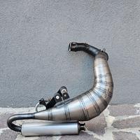 Marmitta espansione Vespa 50 special, Et3 e PK