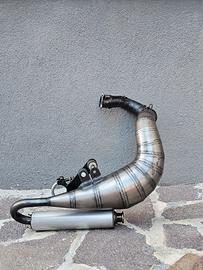 Marmitta espansione Vespa 50 special, Et3 e PK