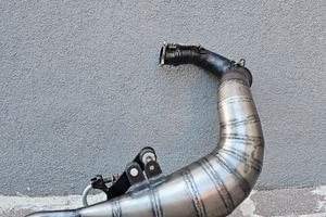 Marmitta espansione Vespa 50 special, Et3 e PK