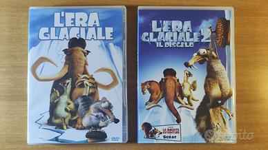N°2 DVD "L'era glaciale"