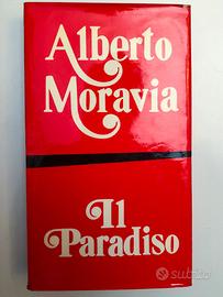 Il Paradiso di Alberto Moravia