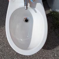 bidet sospeso 