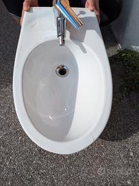 bidet sospeso 