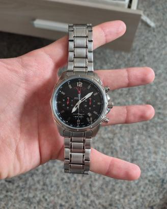 Orologio Festina F6835/2 Chronograph mai usato con