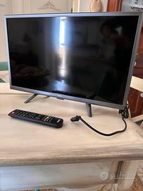 TV led 24 pollici