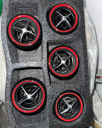 Bocchette Aria OEM Mercedes A45 AMG W176 –Classe A