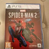 Marvel spider man 2 SEALED