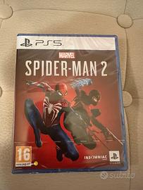 Marvel spider man 2 SEALED