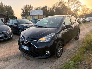 TOYOTA YARIS 1.3 99CV TREND ANNO 2016