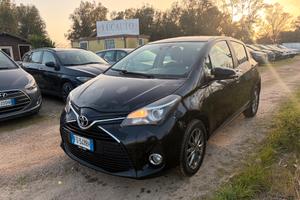 TOYOTA YARIS 1.3 99CV TREND ANNO 2016