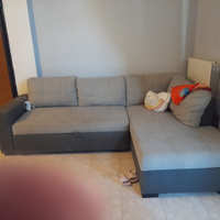 Divano ad angolo Mondo convenienza