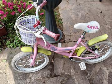 bici bimba 