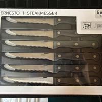 Steakmesser 6-er Set