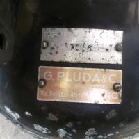 Macchina calzolaio antiquariato PLUDA