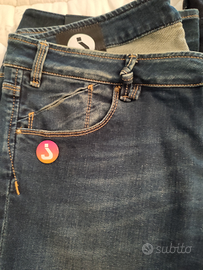 Pantaloni donna jcolor