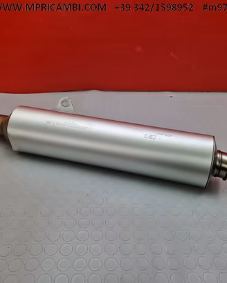 SCARICO SILENZIATORE DUCATI MONSTER 800 2003 2004
