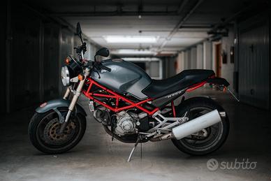 Ducati Monster 900 Carburatori