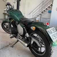 Honda cb 450 sc nighthawk 1986 guidabile A2