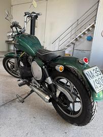 Honda cb 450 sc nighthawk 1986 guidabile A2