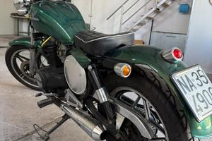 Honda cb 450 sc nighthawk 1986 guidabile A2