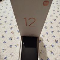 Xiaomi 12x come nuovo LEGGI DESCRIZIONE