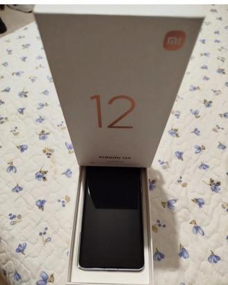 Xiaomi 12x come nuovo LEGGI DESCRIZIONE