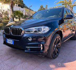 BMW X5 3.0 D 258Cv