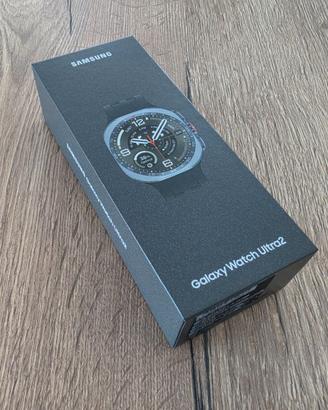 Samsung Galaxy Watch Ultra2 SIGILLATO
