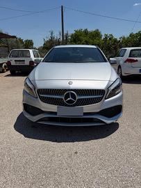 Mercedes classe A premium allestimento AMG