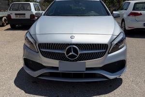Mercedes classe A premium allestimento AMG