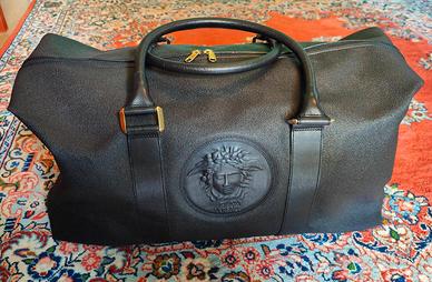 Borsa da viaggio Gianni Versace - vintage