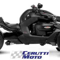 Scarico Leovince LV ONE EVO Can-Am Ryker 600 / 900