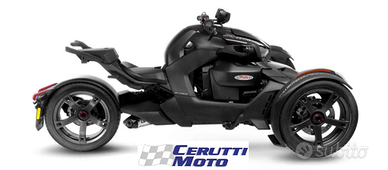 Scarico Leovince LV ONE EVO Can-Am Ryker 600 / 900