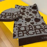 Set sciarpa e cappello Iceberg