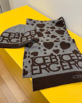 Set sciarpa e cappello Iceberg