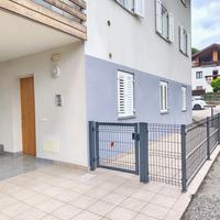 Caldonazzo, appartamento con giardino e garage