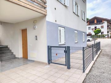 Caldonazzo, appartamento con giardino e garage