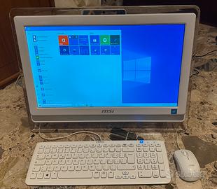 PC ALL IN ONE MSI INTEL 3160NGW