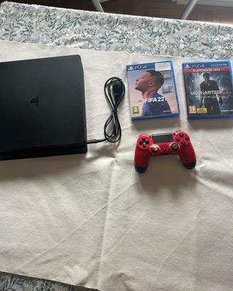Ps4 slim