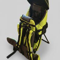 Zaino trekking porta bimbo Giordani Zaino Verde