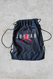 🔥 Jordan Gym Sack / Sacca Sportiva Originale 🔥