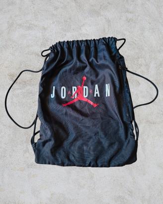 🔥 Jordan Gym Sack / Sacca Sportiva Originale 🔥