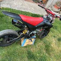 Pitbike yx160