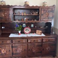 Mobile rustico in legno