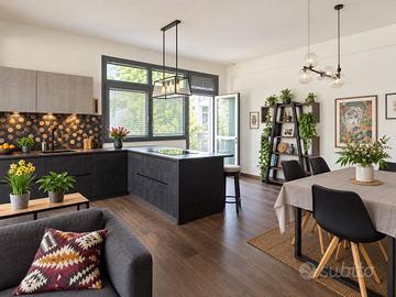 Appartamento di 95 m² con 2 locali a Milano