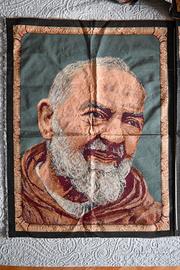 Arazzo Padre Pio