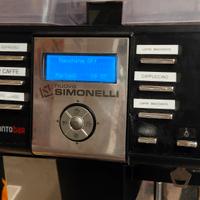 Macchina da caffè superautomatica Nuova Simonelli 