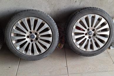 Cerchi in lega R17 FORD