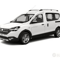 Dacia dokker 2021 ricambi usati #012