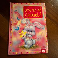 Libro Storie di cuccioli
